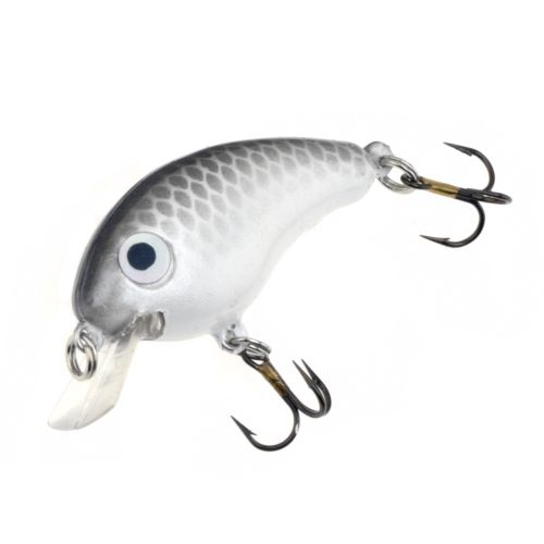 Strike King Bitsy Minnow Crankbait 1.25In 1/8Oz Gizz Shad