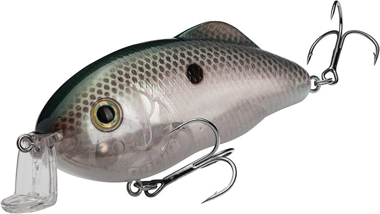 Strike King Hybrid Hunter Shallow 3.5In 1Oz Green Gizzard