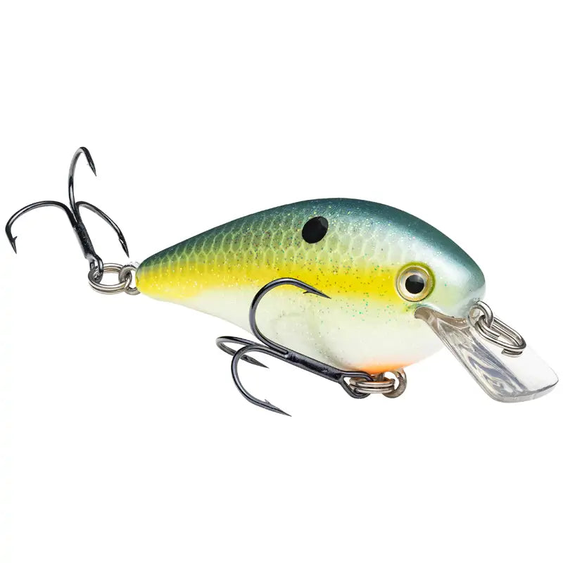 Strike King KVD Squarebill Crankbait