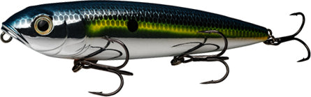 Strike King Kvd Sexy Dawg 4.5In 7/8Oz Chr Sexy Shd