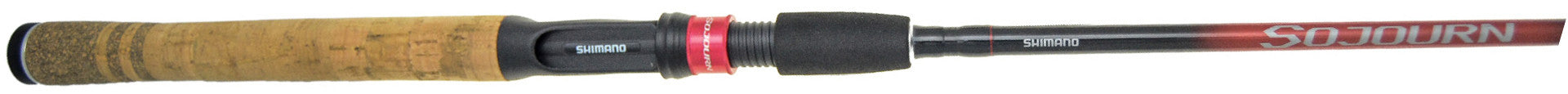 Shimano Sojourn Rod Casting 6Ft 6In M 1Pc