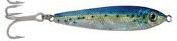 Sea Striker Jigfish Casting Jig 3In 1.5Oz Blu/Yel/Slv