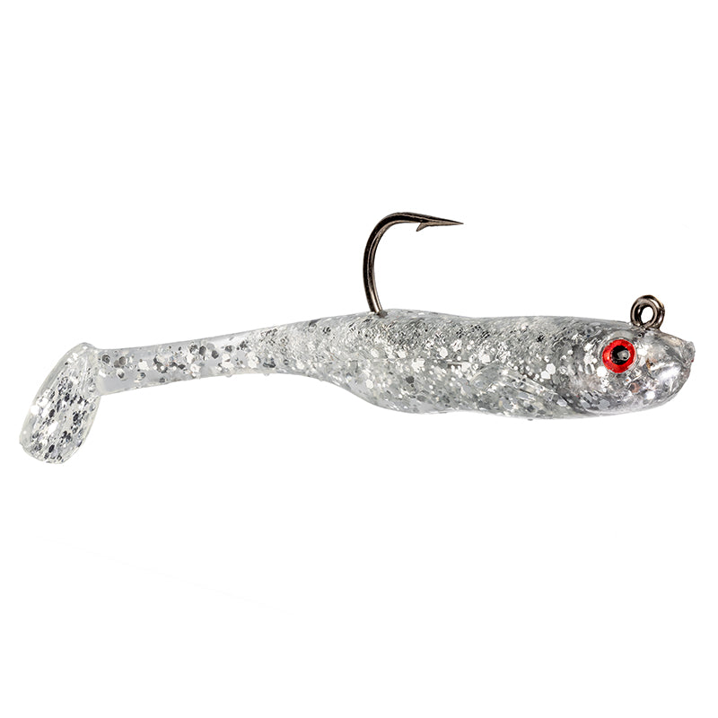 Strike King Homing Minnow Swimbait 3In 1/8Oz 3Pk Carolina C