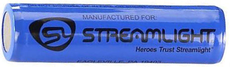 Streamlight Lithium Ion Battery 18650