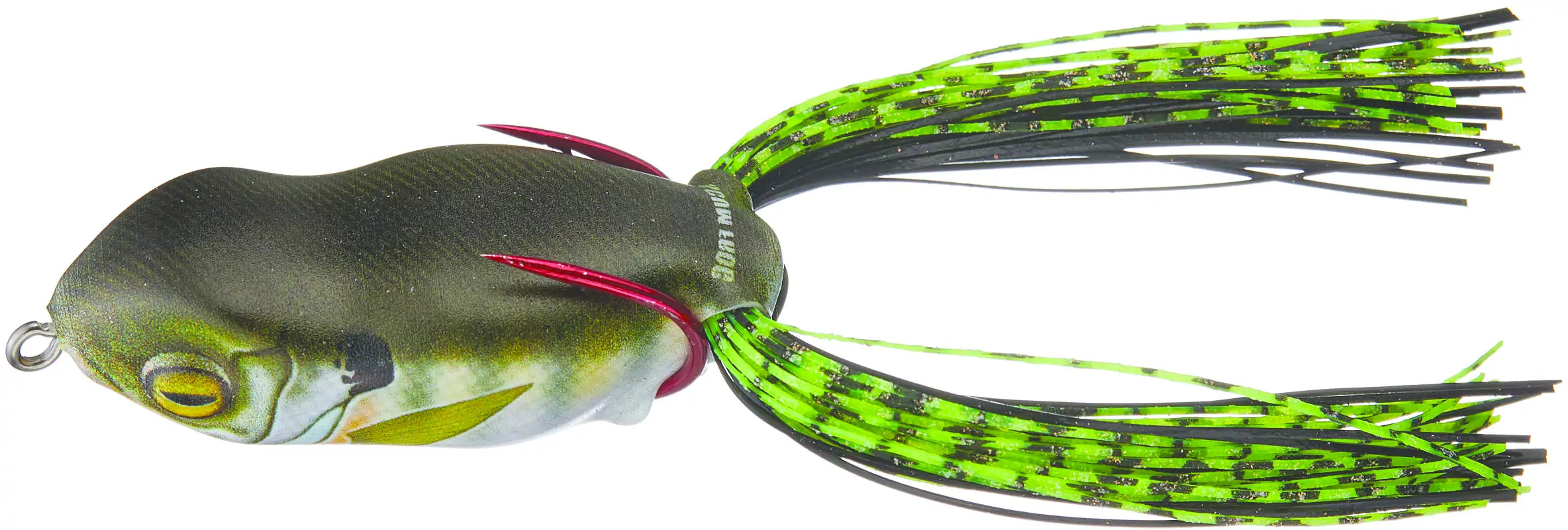 Scumfrog Launch Frog