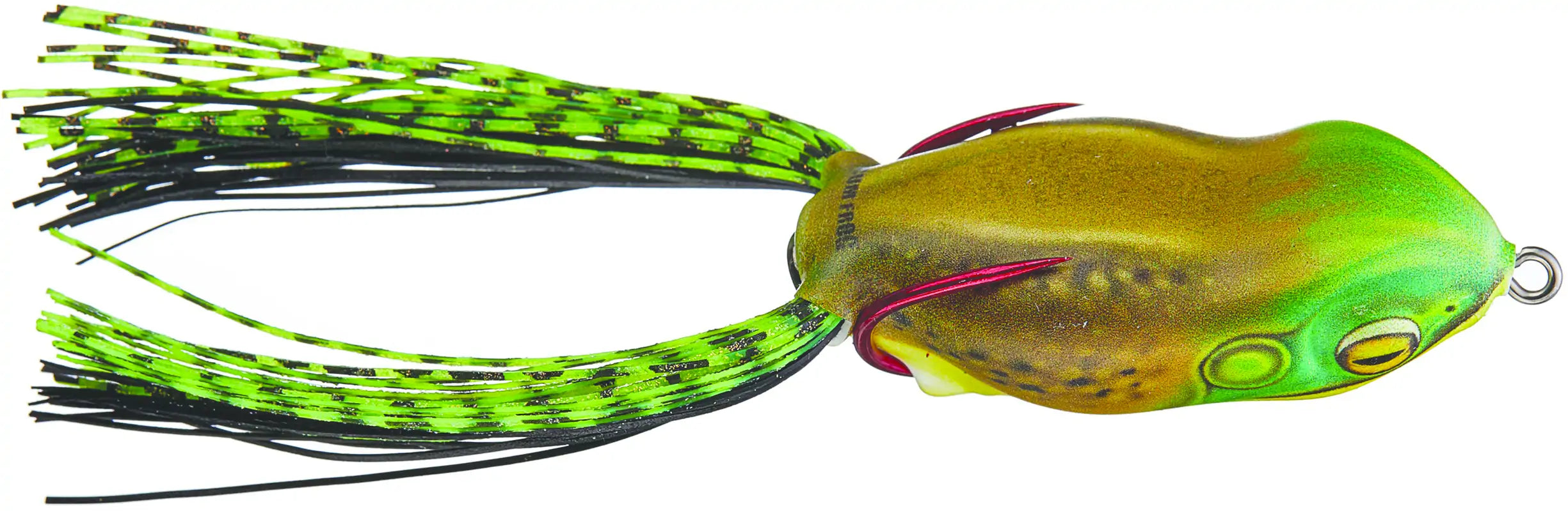 Scumfrog Launch Frog