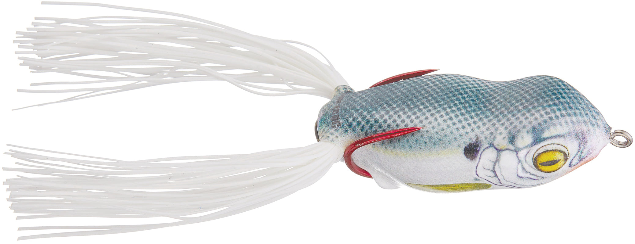Scumfrog Launch Frog 1/2Oz Shad