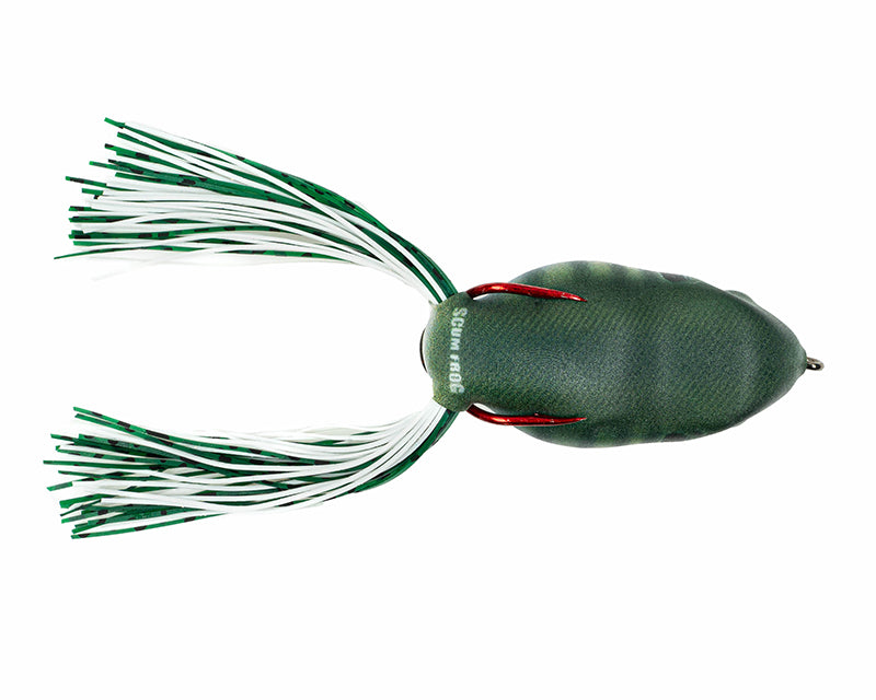 Scumfrog Launch Frog 1/2Oz Hot Gill