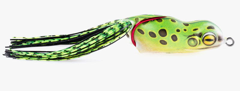 Scumfrog Launch Xs Frog 5/8Oz Leopard