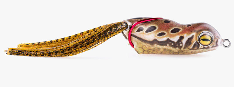 Scumfrog Launch Xs Frog 5/8Oz Sloppy Toad