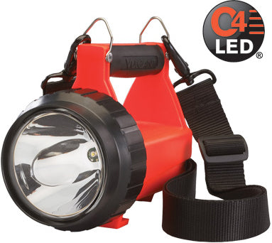 Streamlight Fire Vulcan Flashlight Led Vehicle Mount