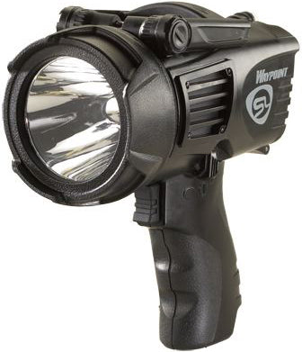 Streamlight Waypoint Spotlight 210 Lumens Black