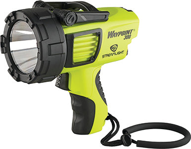 Streamlight Waypoint Spotlight Rechargeable Black