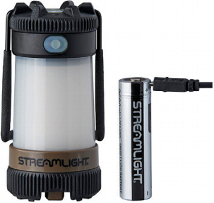 Streamlight Seige X Lantern Usb Coyote