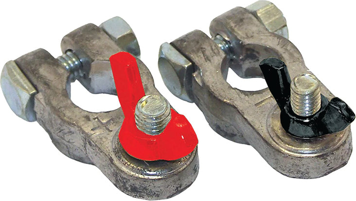 Shoreline Marine Battery Terminal Kit Marine  5/16N 3/8P