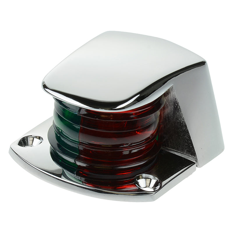 Shoreline Marine Clamp-On Bow Light Led Bi-Color