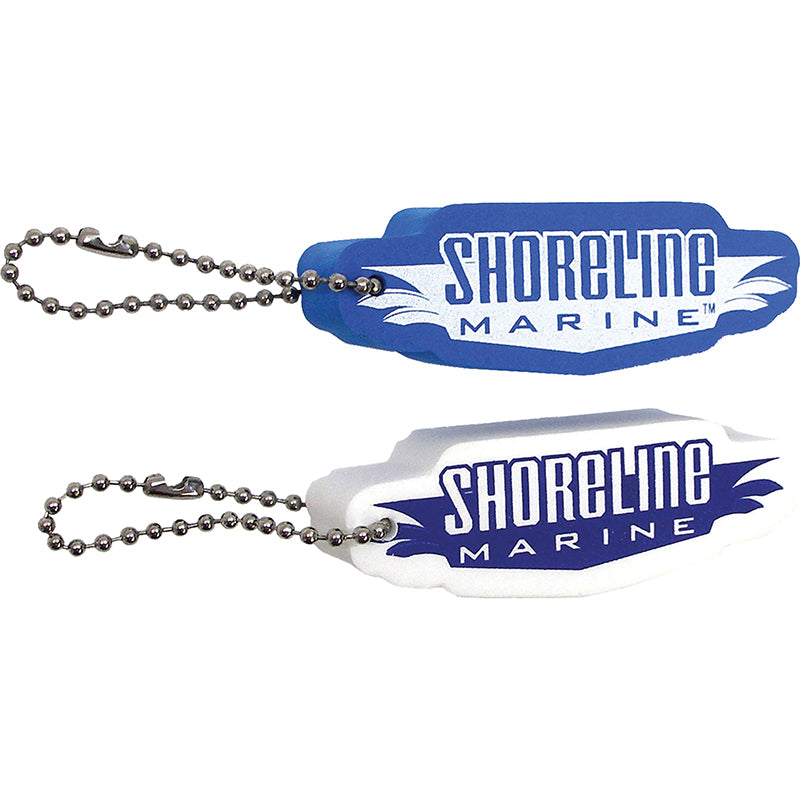 Shoreline Marine Floating Key Float Foam Neon Orange