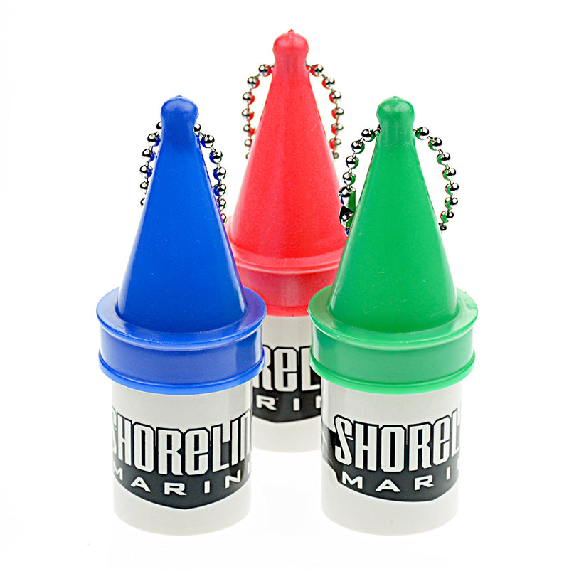 Shoreline Marine Key Float 2Pc Assorted Colors