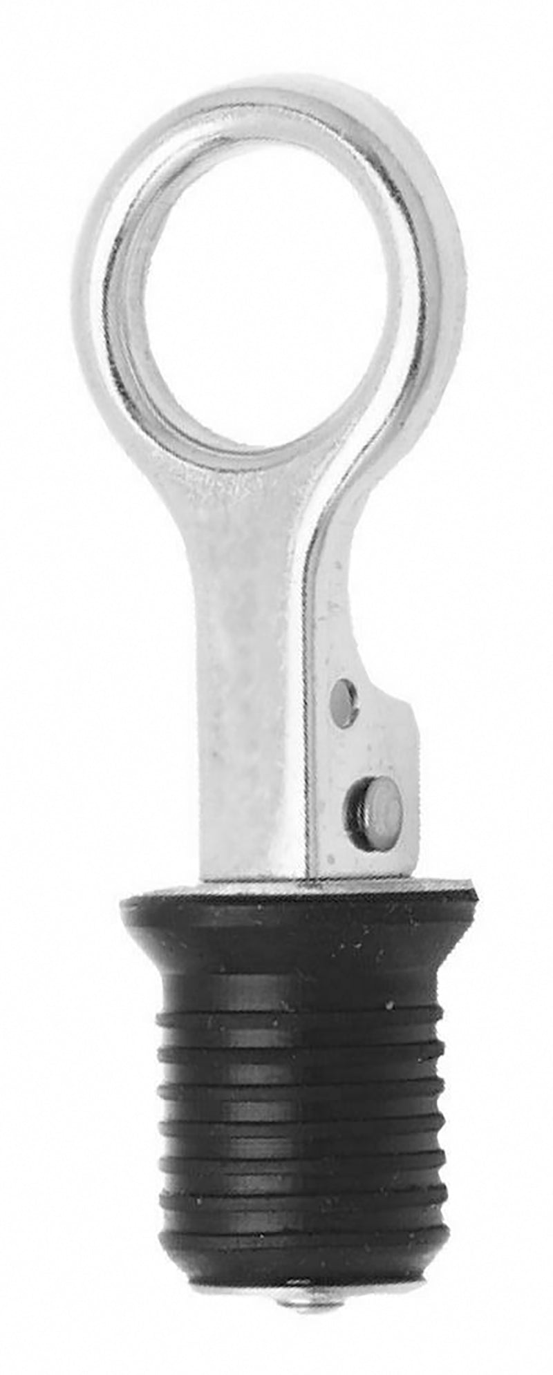 Shoreline Marine Aluminum Drain Plug Snap 1In