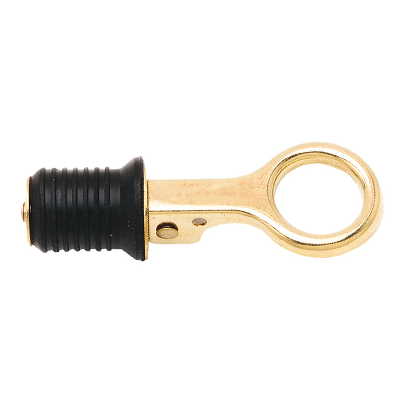 Shoreline Marine Brass Drain Plug