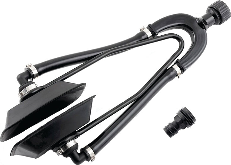 Shoreline Marine Dual Motor Flusher Universal