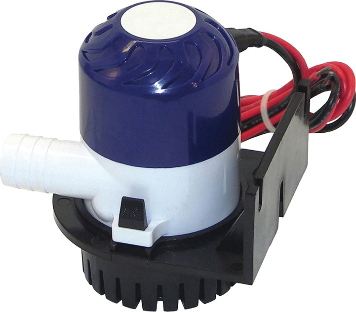 Shoreline Marine Bilge Pump