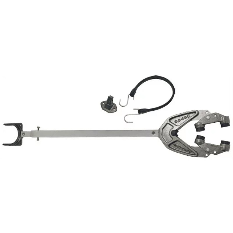 Shoreline Marine Motor Support Bracket Transom Rocker