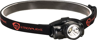 Streamlight Enduro Headlamp Black White Led 2Aaa