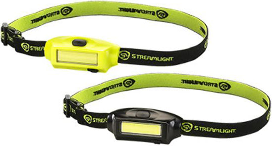 Streamlight Bandit Headlamp Black
