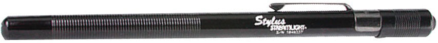 Streamlight Stylus Flashlight Black Green Led 3Aaaa