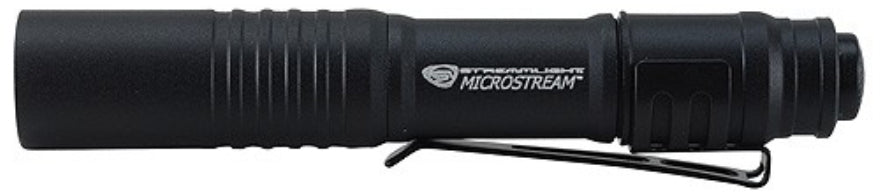 Streamlight Keychain Light Microstream Black 1Aaa