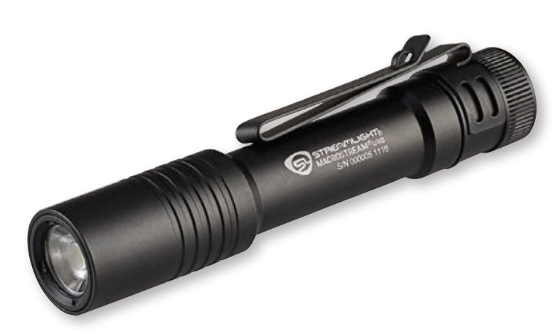 Streamlight Macrostream Light 500 Lumens Usb Black