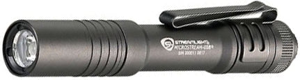 Streamlight Microstream Light 250 Lumens Usb Black