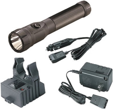 Streamlight Polysting Led Flashlight Ac/Dc Rechargeable