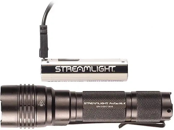 Streamlight Pro Tac Hl X Flashlight