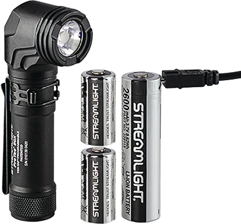 Streamlight Pro Tac 90X Flashlight Usb Black