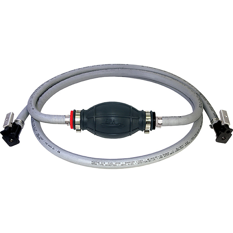 Shoreline Marine Fuel Line Assembly Gen Iii
