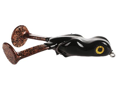 Scumfrog Little Big Foot Frog 5/16Oz Black
