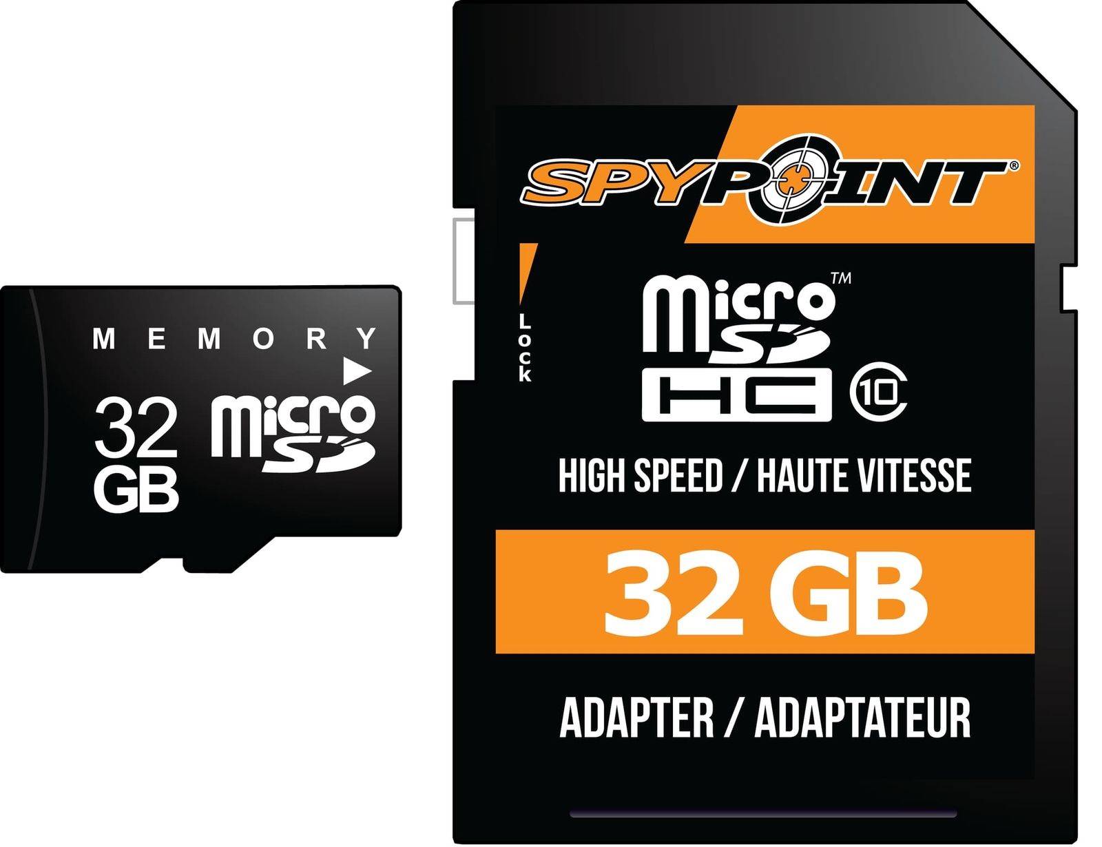 Spypoint Camera Micro Sd Card 32Gb
