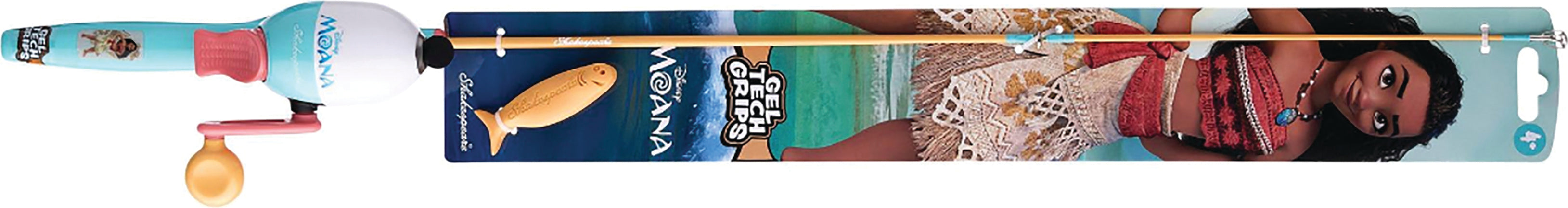 Shakespeare Moana Combo Spincast 2Ft 6In