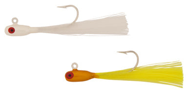 Speckline Magnum Redfish Rig 1/4Oz Yellow/White
