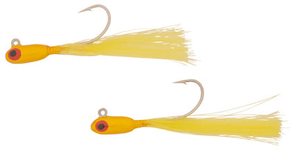 Speckline Magnum Redfish Rig 1/4Oz Yellow/Yellow