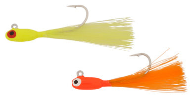 Speckline Magnum Redfish Rig 1/4Oz Chart/Orange
