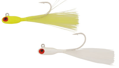 Speckline Magnum Redfish Rig 1/4Oz Chart/White