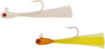 Speckline Magnum Speck Rig 1/8Oz White/Yellow