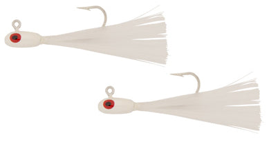 Speckline Magnum Speck Rig 1/8Oz White/White