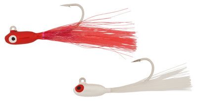 Speckline Magnum Speck Rig 1/8Oz Red/White