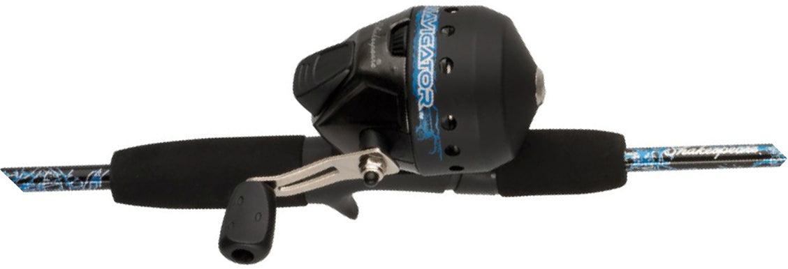Shakespeare Navigator Combo Spincast 5Ft 6In M 2Pc