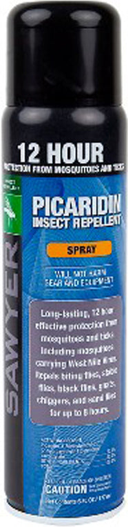 Sawyer Picaridin Spray 6Oz Continuous