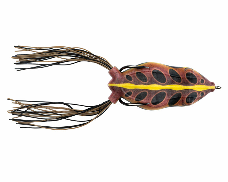 Snagproof Bobbys Perfect Frog 3In 5/8Oz Midnight